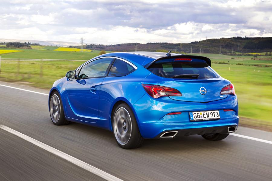  Opel Astra OPC 2012 года  (фото 42 из 64)